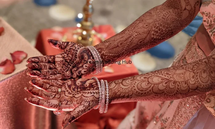 Anuj Mehandi Art  Delhi